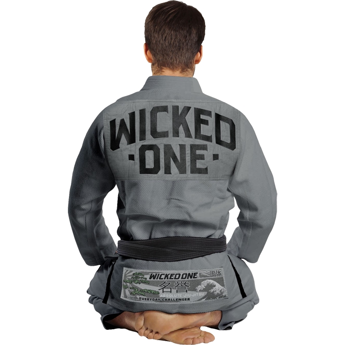 

Всё для BJJ Wicked One, Разноцветный
