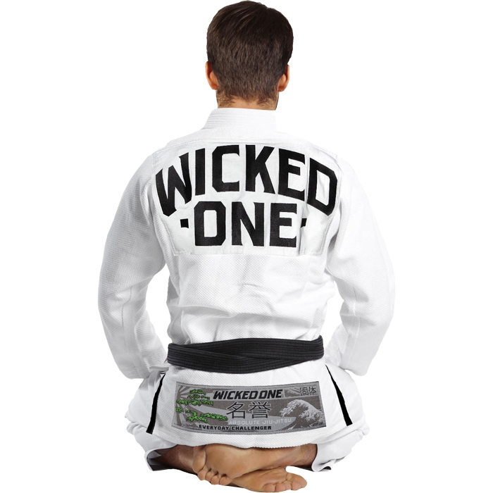 

Всё для BJJ Wicked One, Разноцветный