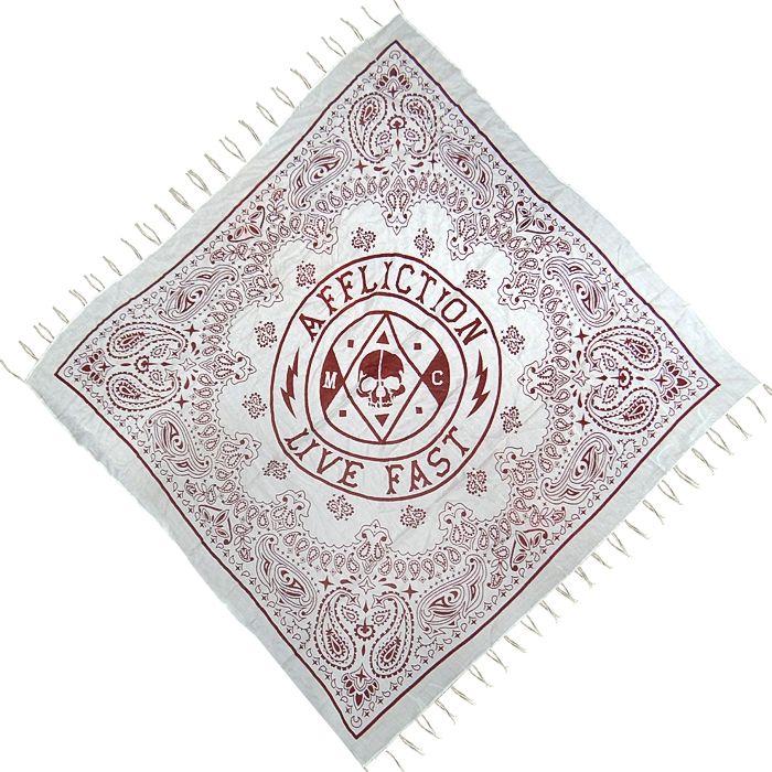 

Аксесуар Affliction, Разноцветный