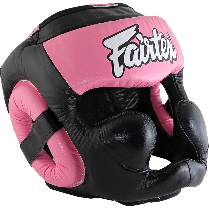 

Шлем Fairtex, Разноцветный