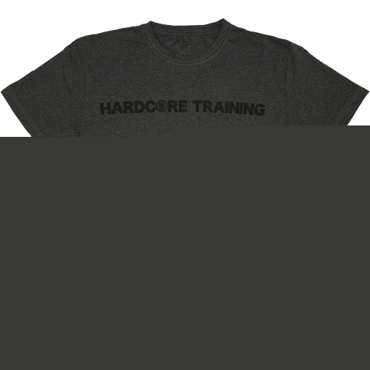 

Футболка Hardcore Training, Разноцветный