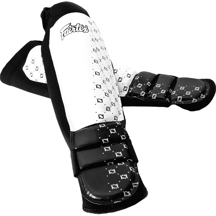 

Защита ног Fairtex, Разноцветный