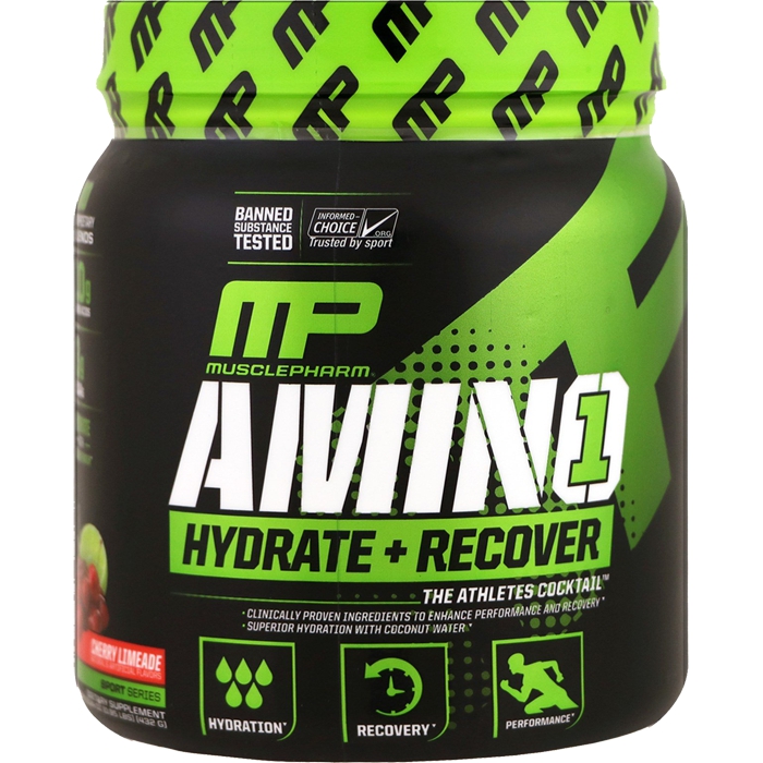 

Аминокислоты MusclePharm, Разноцветный
