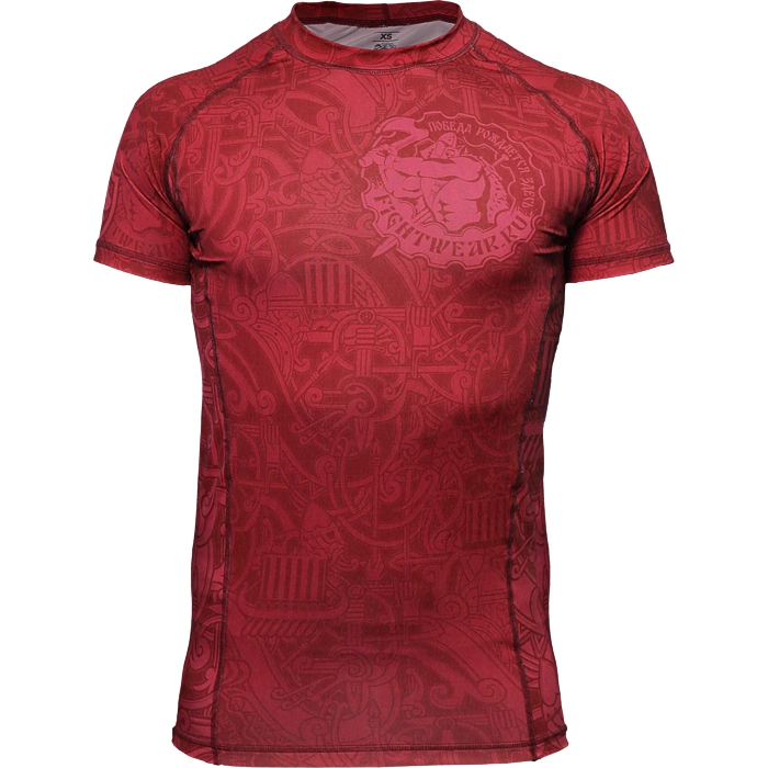 

Рашгард Fightwear, Разноцветный