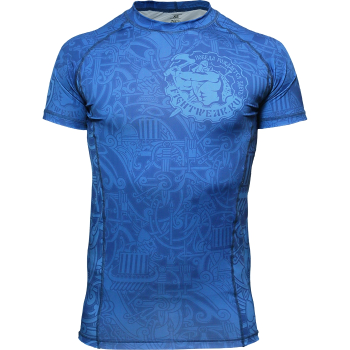 

Рашгард Fightwear, Разноцветный