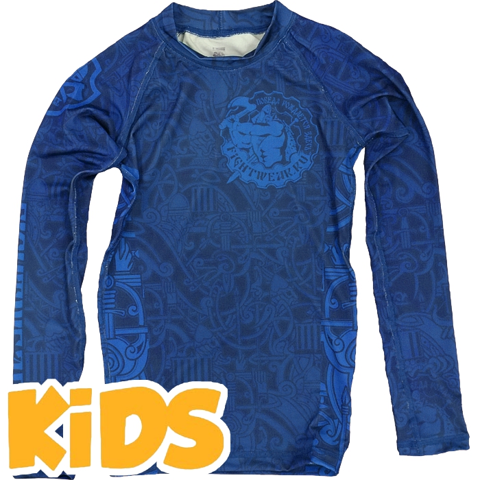 

Рашгард Fightwear, Разноцветный