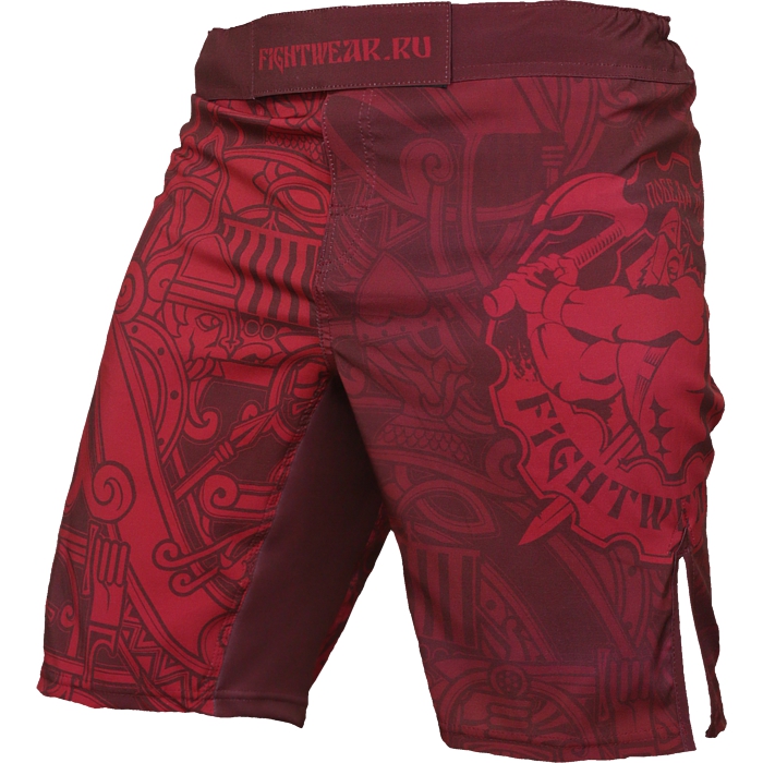 

Шорты MMA Fightwear, Разноцветный