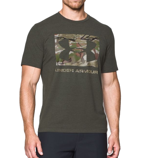 

Футболка Under Armour, Разноцветный