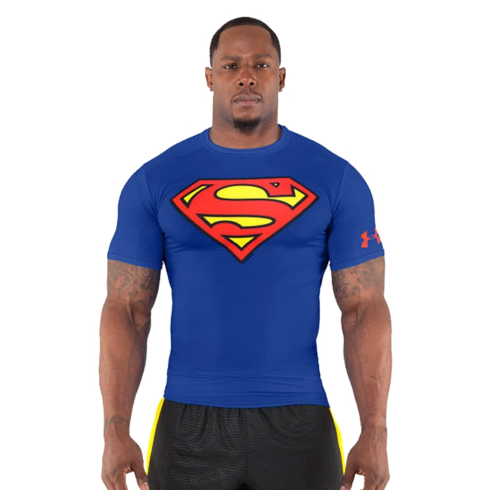 

Рашгард Under Armour, Разноцветный