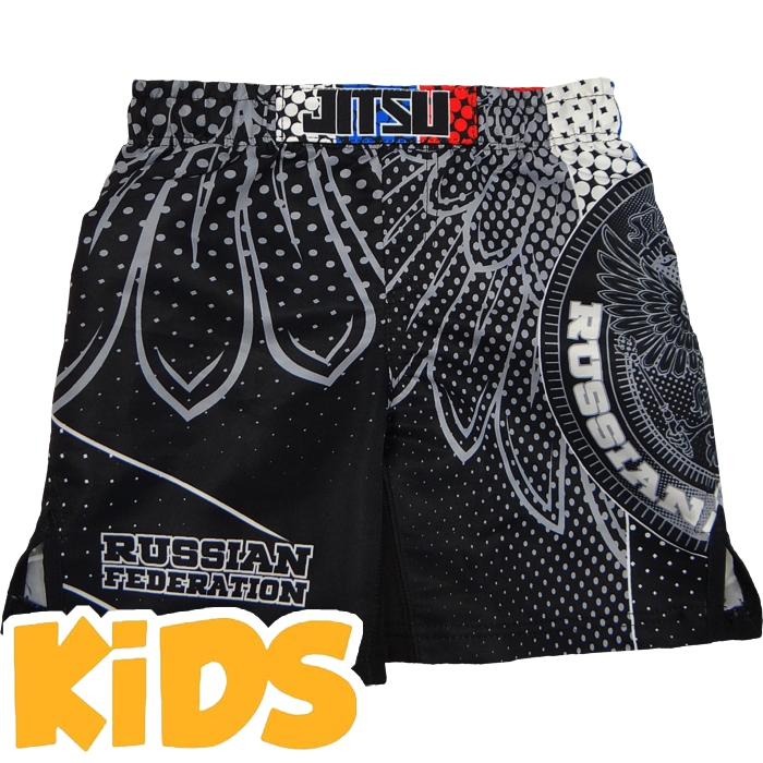 

Шорты MMA Jitsu, Разноцветный