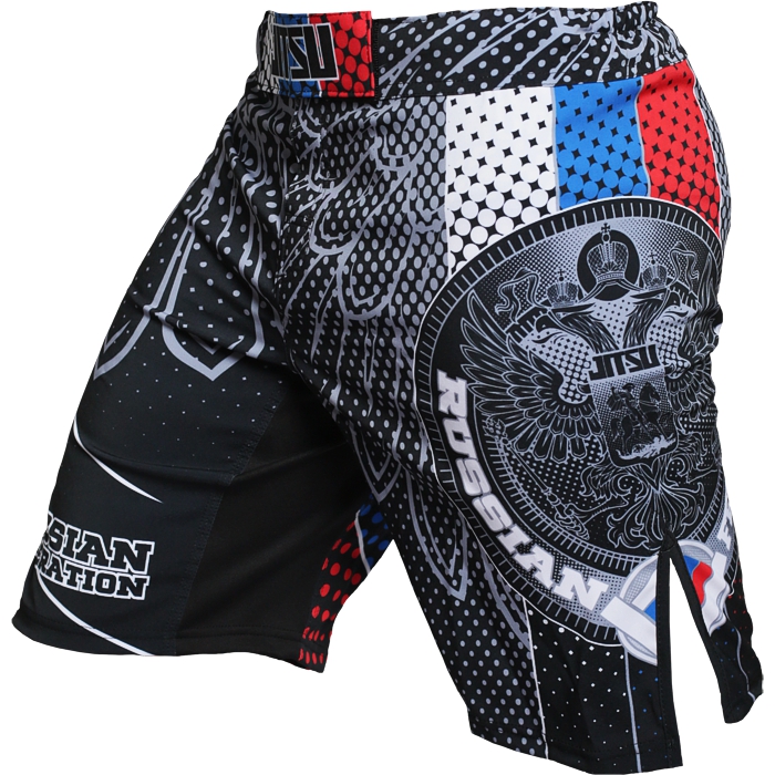 

Шорты MMA Jitsu, Разноцветный