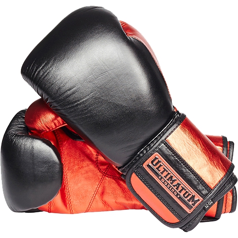 

Перчатки Ultimatum Boxing, Разноцветный