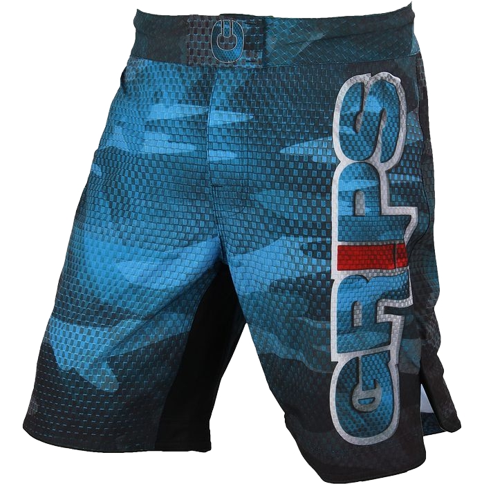

Шорты MMA Grips Athletics, Разноцветный