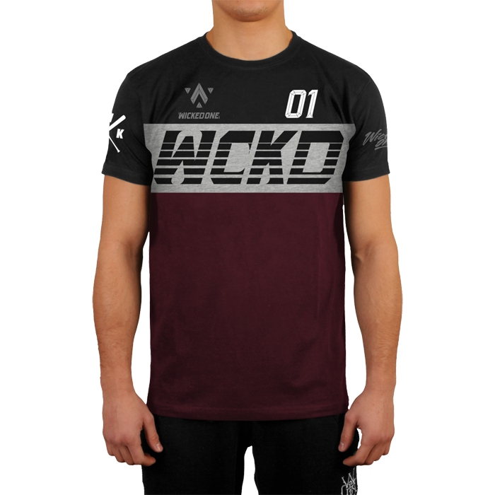 

Футболка Wicked One, Разноцветный