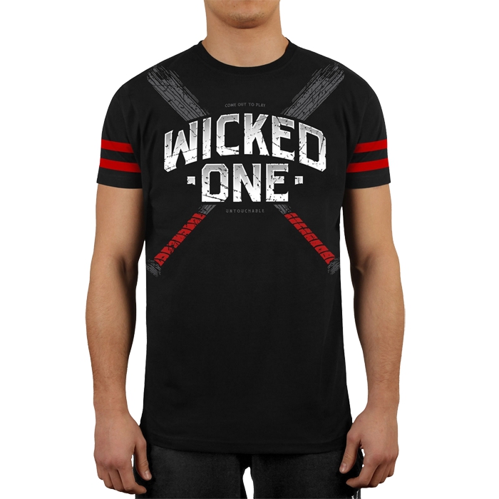

Футболка Wicked One, Разноцветный