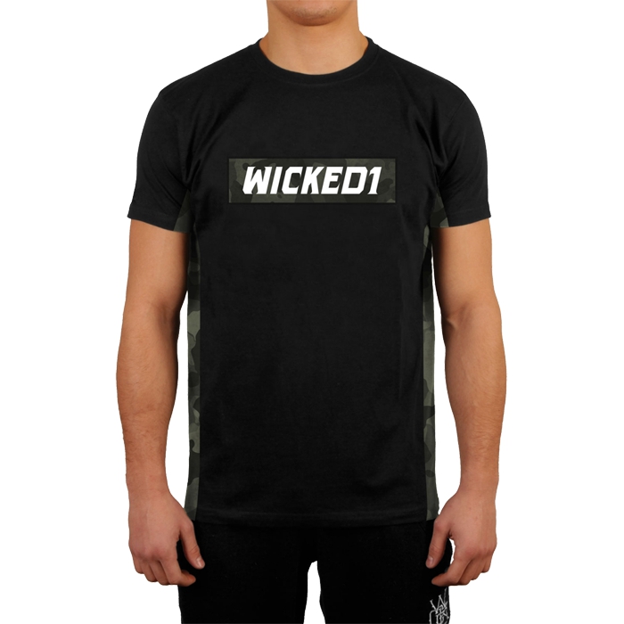 

Футболка Wicked One, Разноцветный