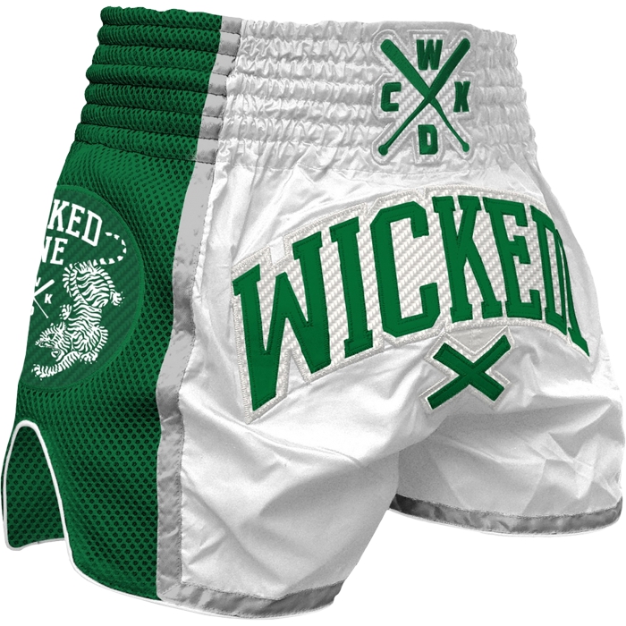 

Бойцовские шорты Wicked One, Разноцветный