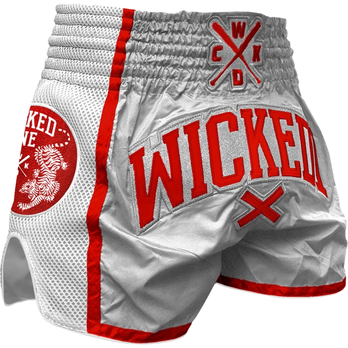 

Бойцовские шорты Wicked One, Разноцветный