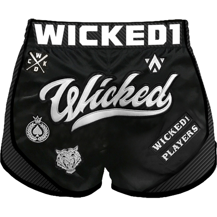 

Бойцовские шорты Wicked One, Разноцветный