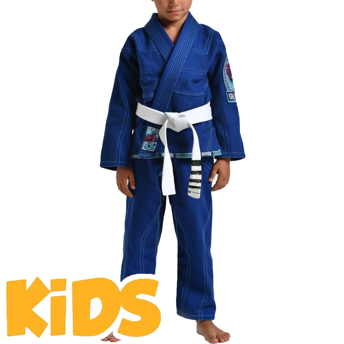 

Всё для BJJ GR1PS, Разноцветный