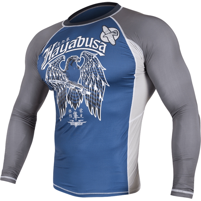 

Рашгард Hayabusa, Разноцветный