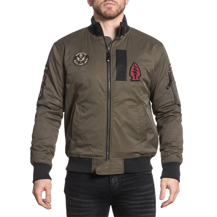 

Куртка Affliction, Разноцветный