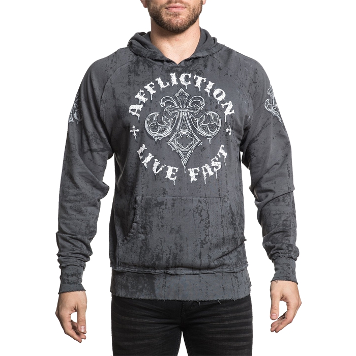 

Толстовка Affliction, Разноцветный