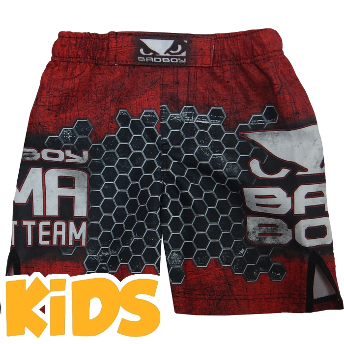 

Шорты MMA Bad Boy, Разноцветный