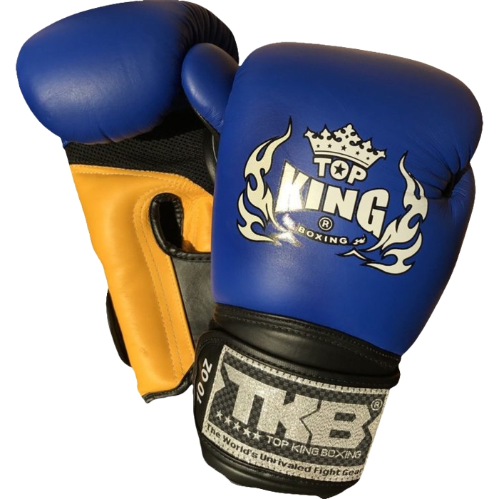 

Перчатки Top king boxing, Разноцветный