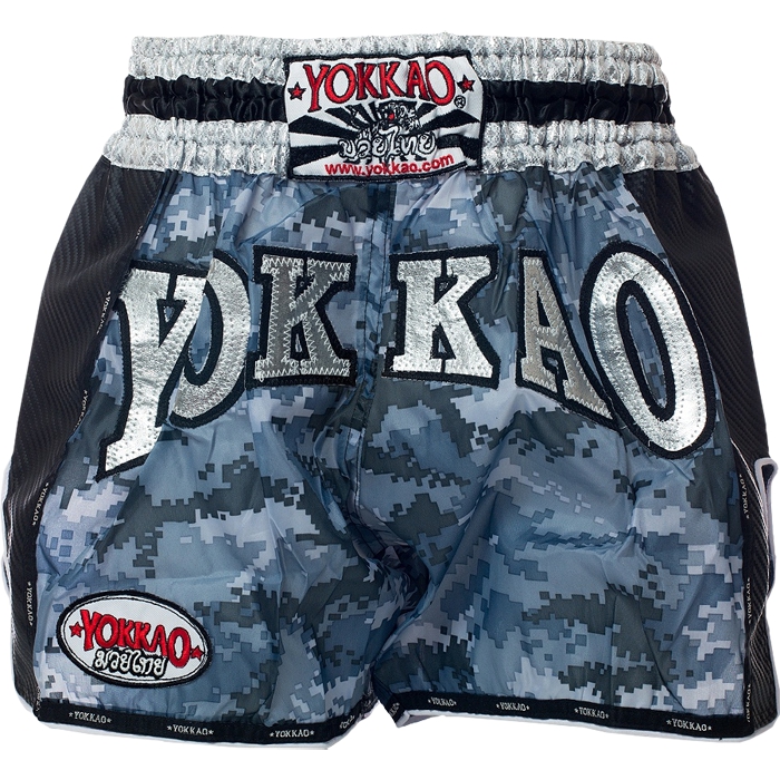 

Бойцовские шорты Yokkao, Разноцветный