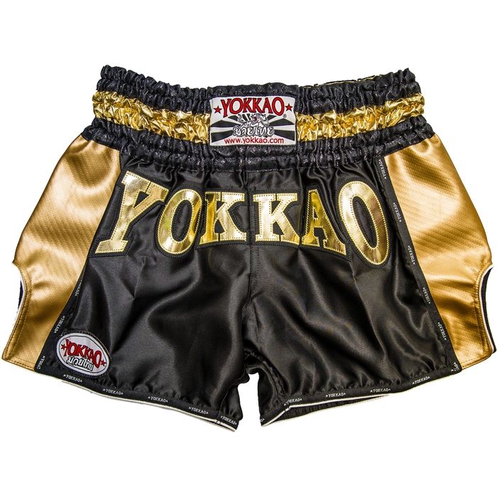 

Бойцовские шорты Yokkao, Разноцветный