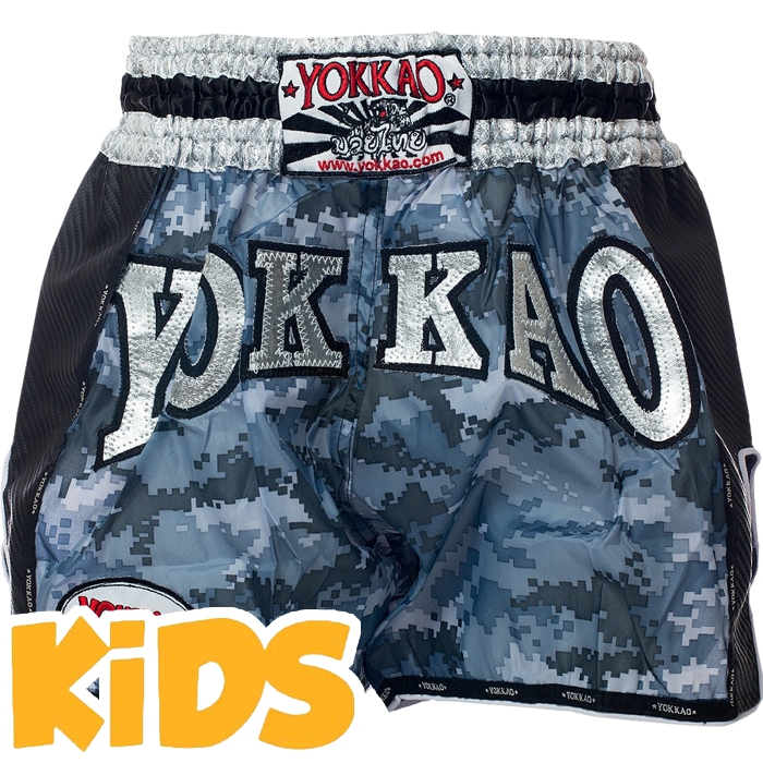 

Бойцовские шорты Yokkao, Разноцветный
