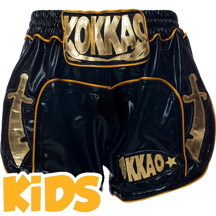

Бойцовские шорты Yokkao, Разноцветный