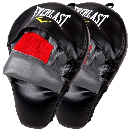 

Лапы Everlast, Разноцветный