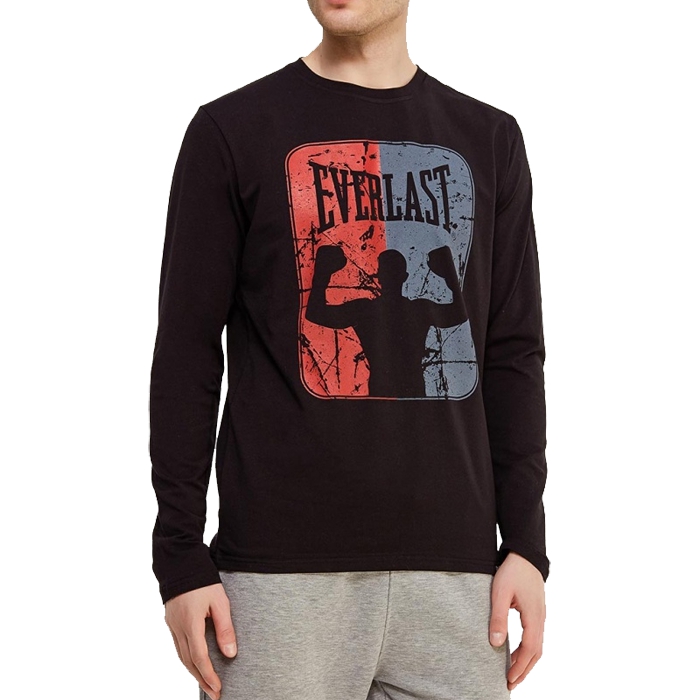

Лонгслив Everlast, Разноцветный