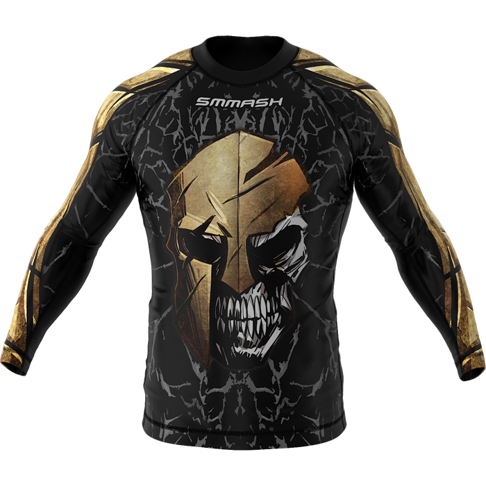 

Рашгард Smmash Fightwear, Разноцветный