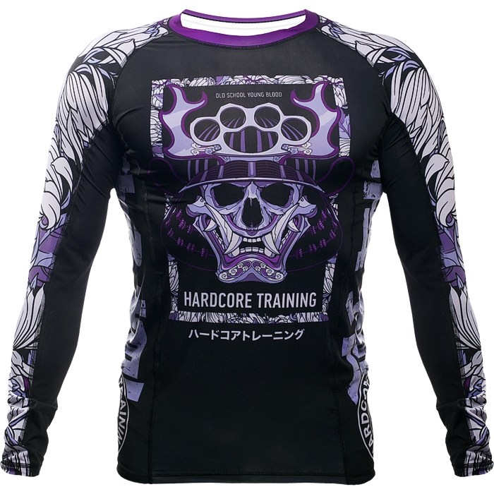

Рашгард Hardcore Training, Разноцветный