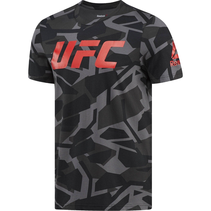 

Футболка Reebok, Разноцветный