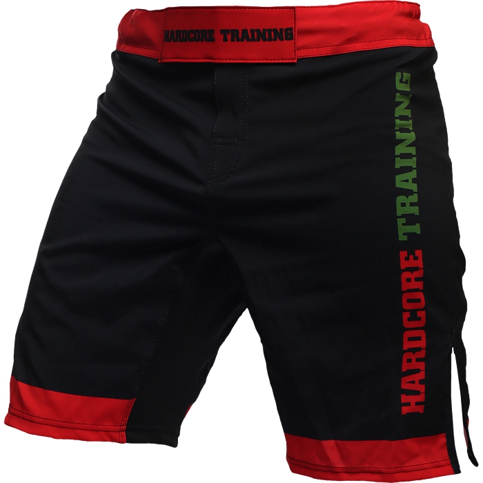 

Шорты MMA Hardcore Training, Разноцветный