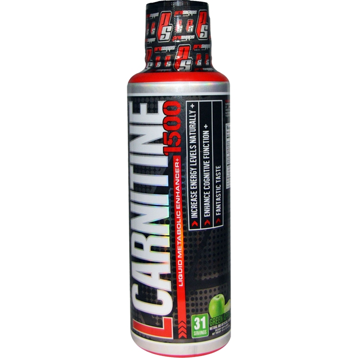 

L-Карнитин ProSupps, Разноцветный