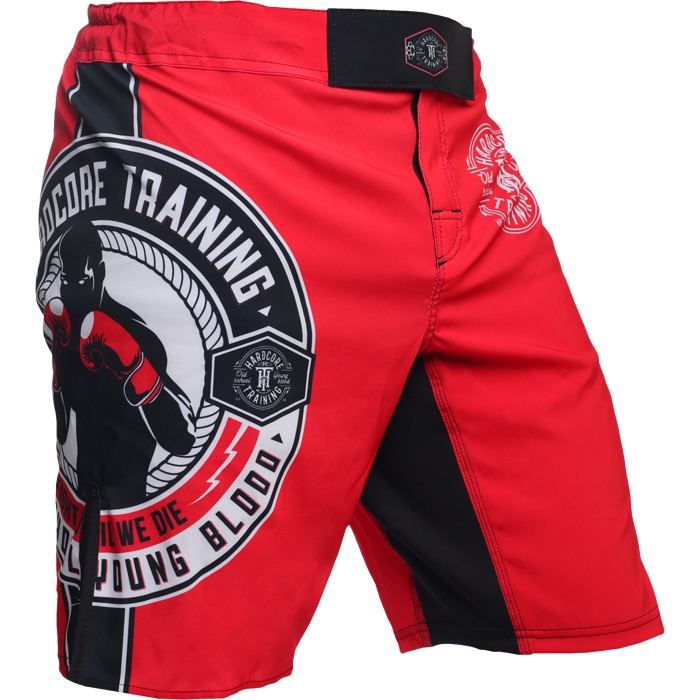 

Шорты MMA Hardcore Training, Разноцветный