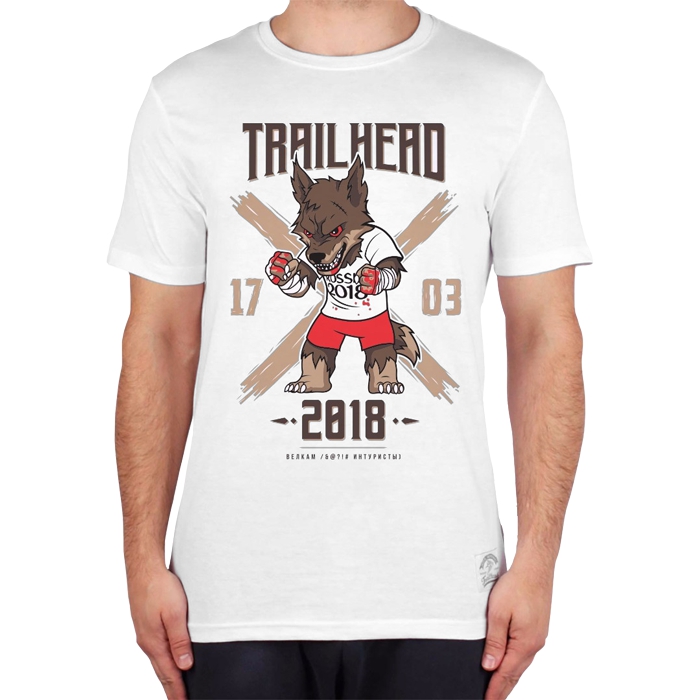

Футболка Trailhead, Разноцветный