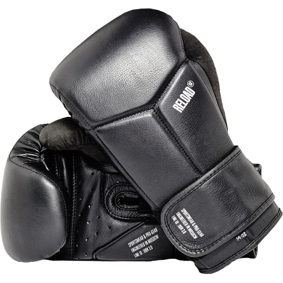 

Перчатки Ultimatum Boxing, Разноцветный
