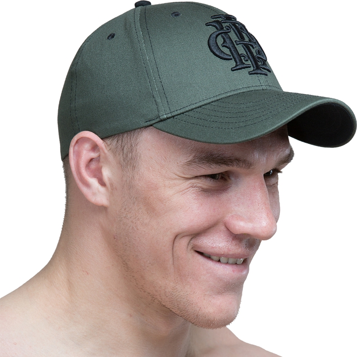 

Бейсболка Fedor Team, Разноцветный