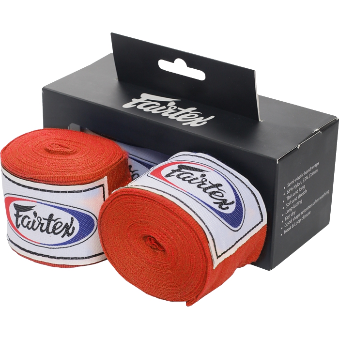 Боксерские Бинты Fairtex