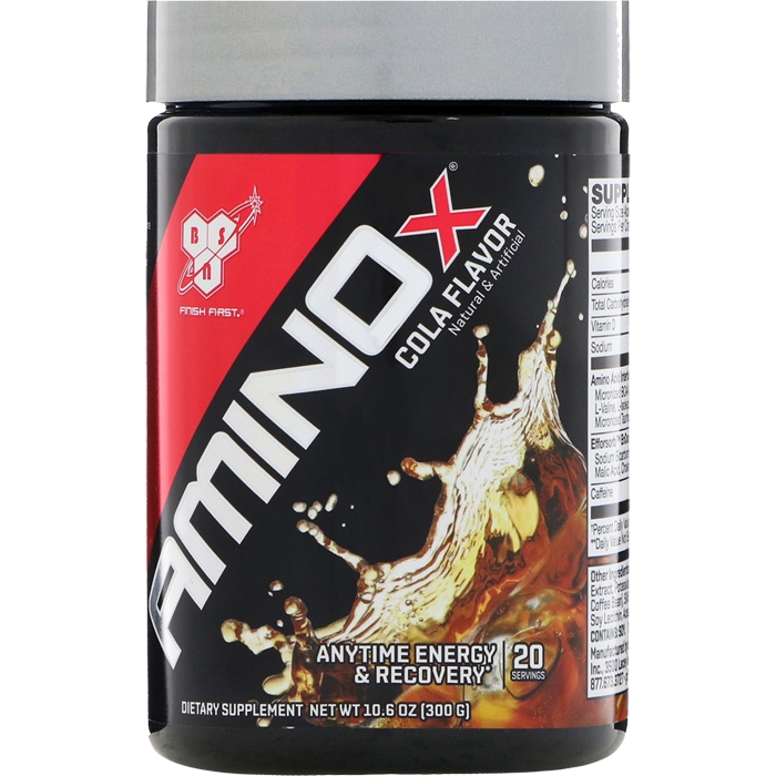 

Аминокислоты BSN, Разноцветный