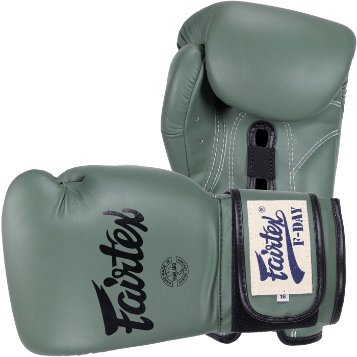 

Боксерские перчатки Fairtex, Разноцветный