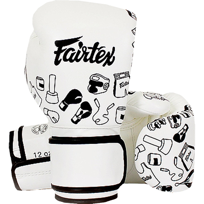 

Боксерские перчатки Fairtex, Разноцветный