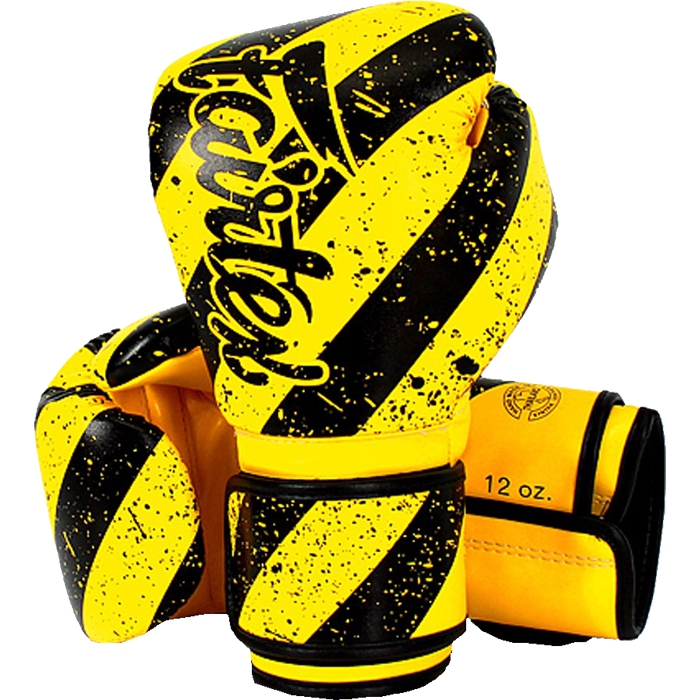 

Боксерские перчатки Fairtex, Разноцветный