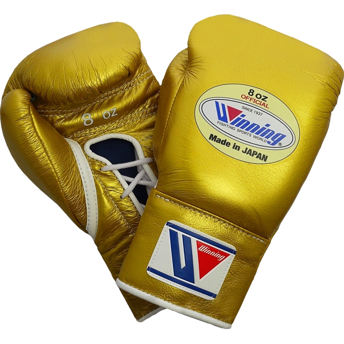 

Боксерские перчатки Winning, Разноцветный